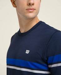 All Seasons Striped Tee
