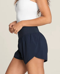 Split Court Short