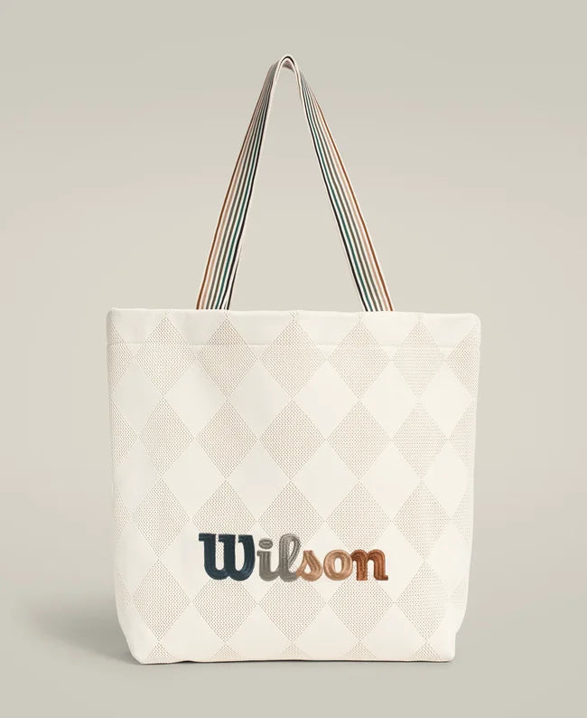 Technical Knit Tote
