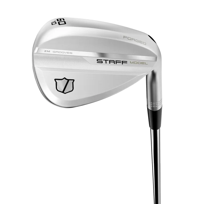 Staff Model ZM Wedge 10° Bounce