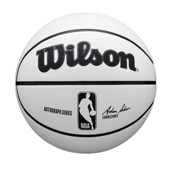 NBA Autograph Basketball