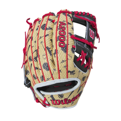 2024 Omaha Western Gateway A2000® 1786SS 11.5” Infield Baseball Glove