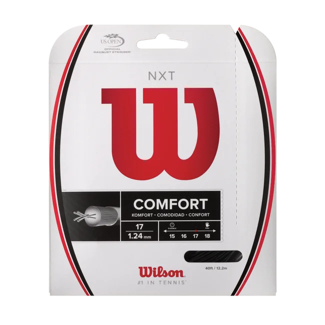 NXT 17 Tennis String - Set