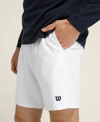 Tennis Volley Short 8" Unlined