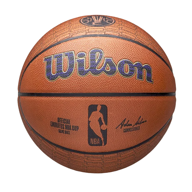 Emirates NBA Cup Official Game Basketball