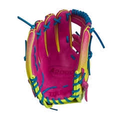 Pink Lemonade LHT A2000 1975 11.75” Infield Baseball Glove