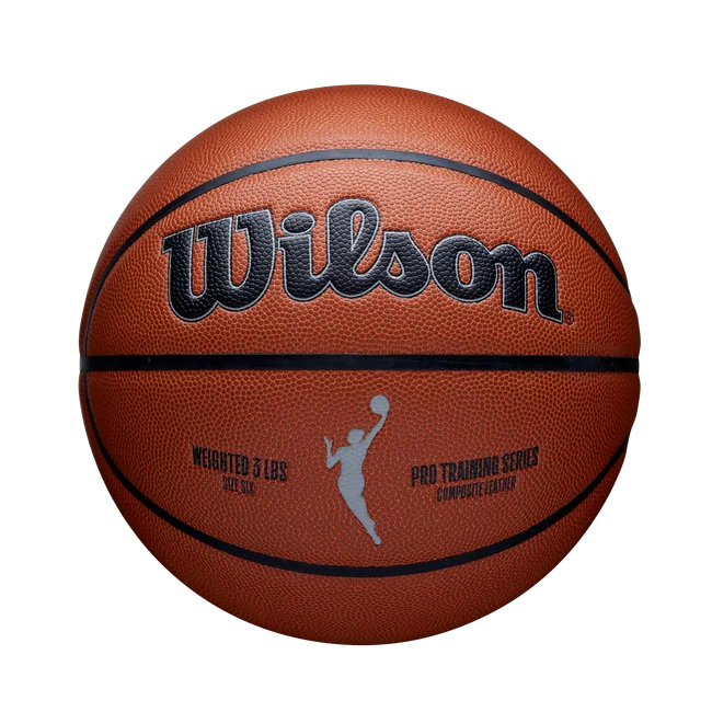 WNBA Weighted 3lb Basketball