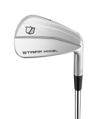 Staff Model Blade Irons