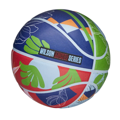 Wilson Maker Series Basketball | Tempera
