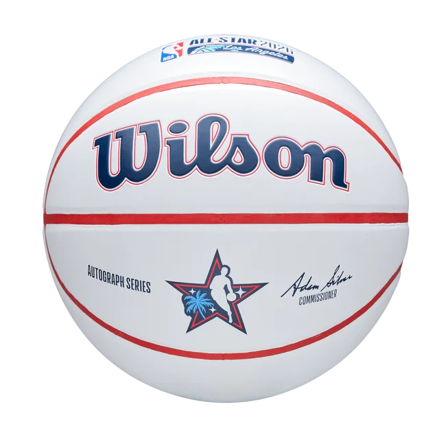 2026 NBA All-Star Autograph Basketball