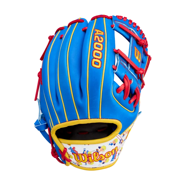 2026 Backyard Baseball Pablo Sanchez A2000® 1786 11.5” Infield Baseball Glove