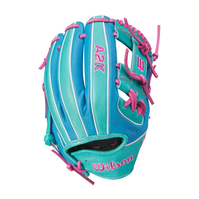 2024 Omaha Candyfloss A2K® 1724 11.75” Infield Baseball Glove