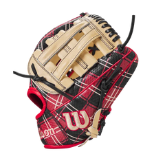 2024 Omaha Plaid A2000 PP05SS 11.5” Infield Baseball Glove