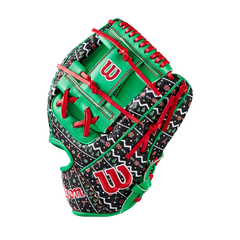 2023 Ugly Holiday Sweater A2000® 1786 11.5” Baseball Glove
