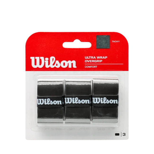Ultra Wrap Overgrip 3 Pack
