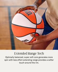 WNBA Official Game Basketball