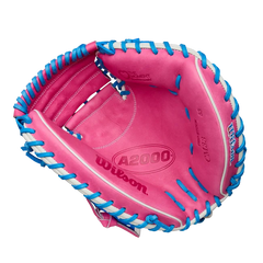 2025 Love the Moment™ A2000® CM33SS 33” Baseball Catcher’s Mitt