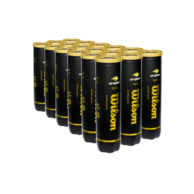 US Open Extra Duty 4 Ball Can (18 Pack)