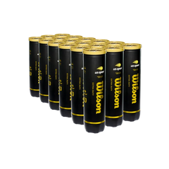 US Open Extra Duty 4 Ball Can (18 Pack)