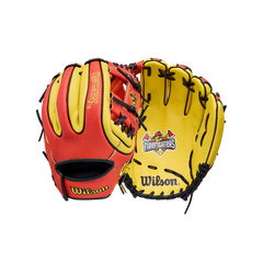 2026 Firefighters™ 11” Youth Baseball Glove