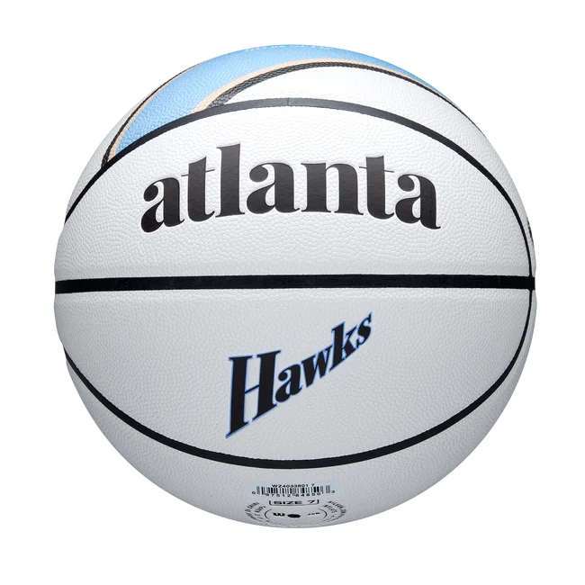 2024-2025 NBA Team City Collector Basketball
