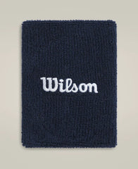 Wide Terry Wristbands
