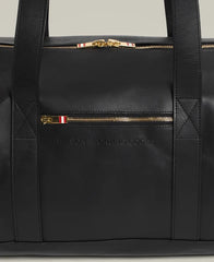 Two-a-Day Leather Duffle