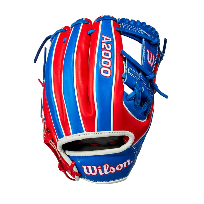 Limited Edition 2021 A2000 1786 Country Pride Series Dominican Republic 11.5" Infield Baseball Glove
