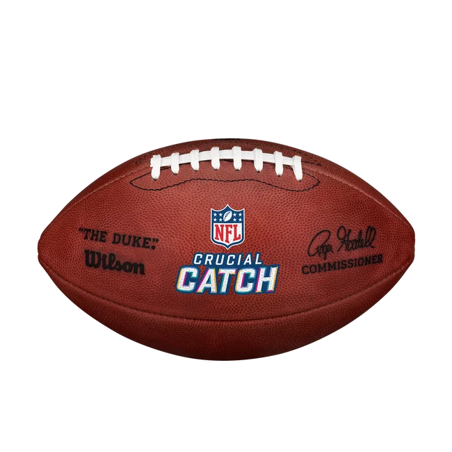 The Duke Crucial Catch Football