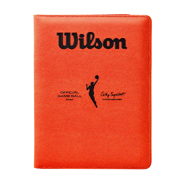 WNBA Fire Padfolio