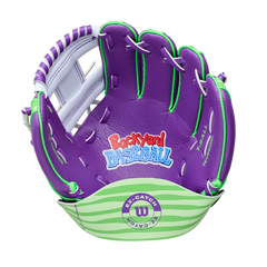 2026 Backyard Baseball Melonheads A200® EZ Catch™ 10” Youth T-Ball Glove