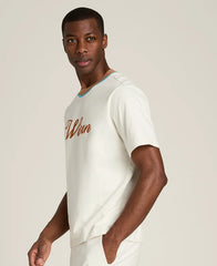 Knit Collar Tee