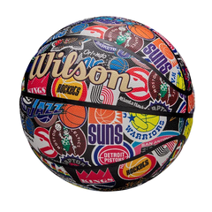 NBA All Team Retro Basketball