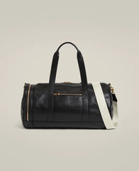 Two-a-Day Leather Duffle