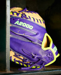 Spring 2026 A2000® FPCM23 34” Fastpitch Softball Catcher’s Mitt