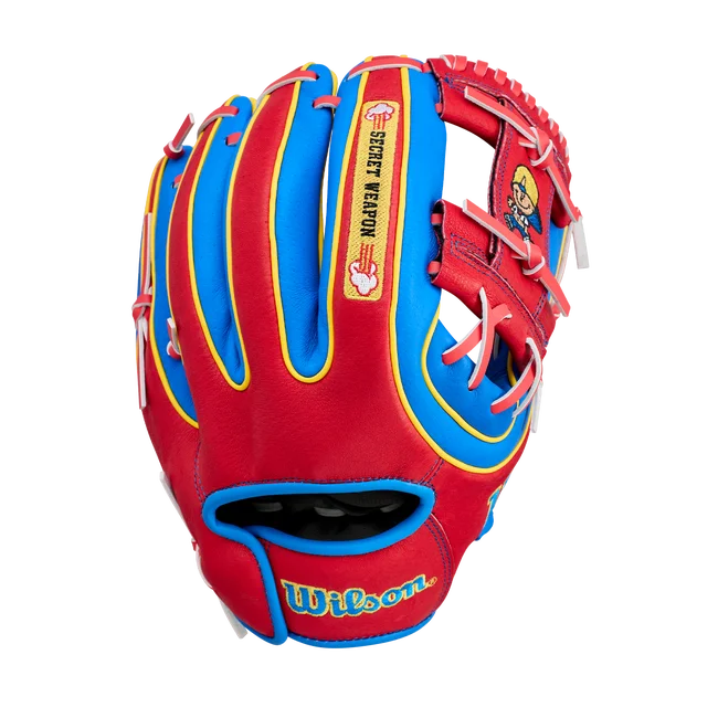 2026 Backyard Baseball Pablo Secret Weapon A450® 11” Youth Baseball Glove