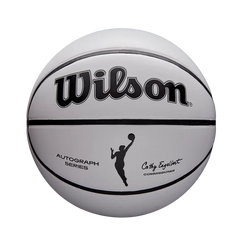 WNBA Autograph Basketball
