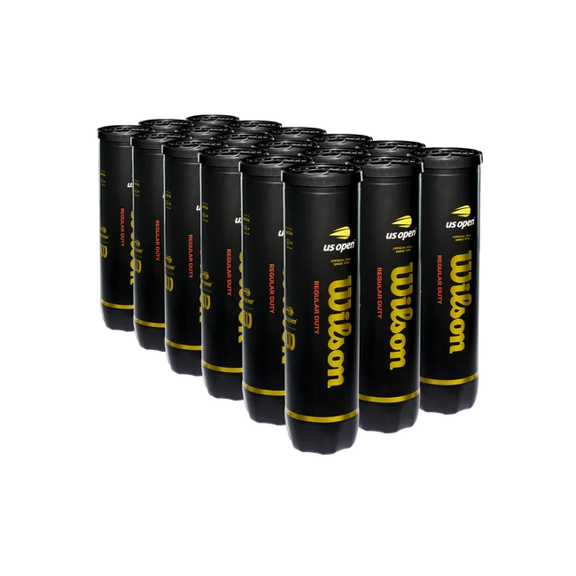 US Open Regular Duty 4 Ball Can (18 Pack)