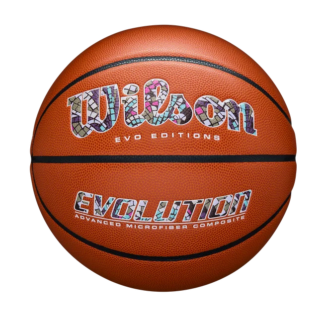 Evo*Editions Drop 312 "Mosaic" Basketball