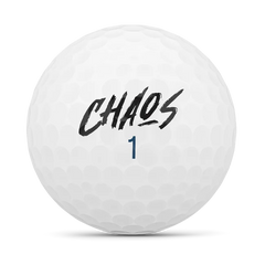 Wilson CHAOS® Golf Balls - 24 Pack