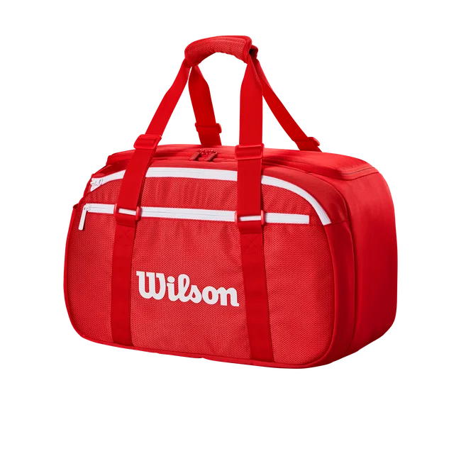 Super Tour Red Small Duffle