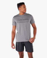 Wilson Baseball Pattern Tee