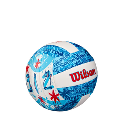 Chicago Graffiti Volleyball