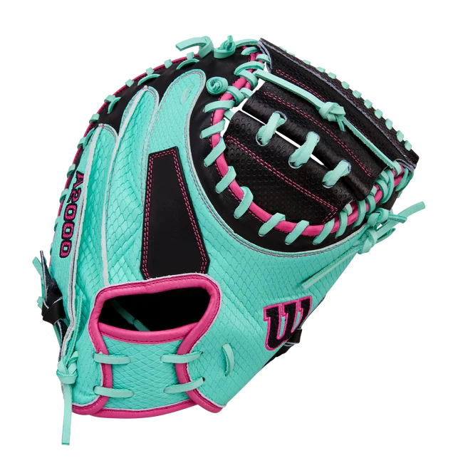 Spring 2026 A2000® SCM23SS 33.5” Baseball Catcher’s Mitt
