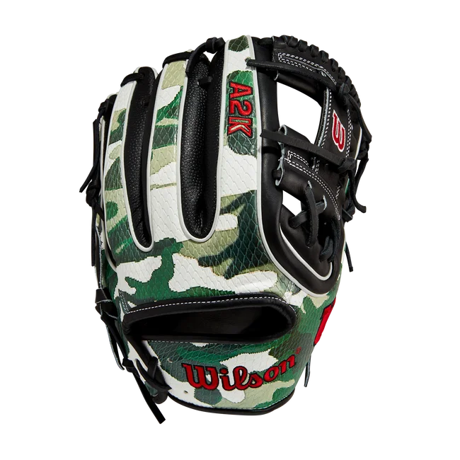 2022 A2K® 1720SS 11.5" Infield Baseball Glove - Limited Edition