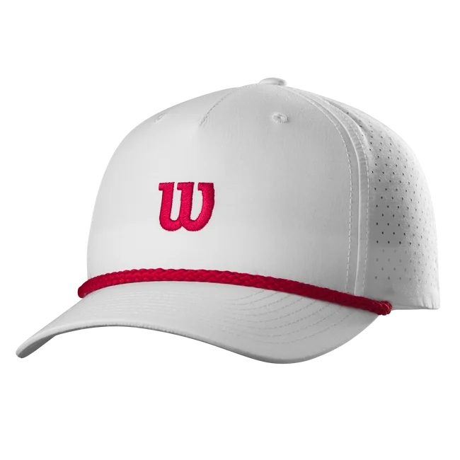Beach Volleyball Precurved Rope Hat