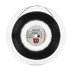 Revolve Spin 17 Tennis String - 200m Reel