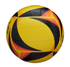 AVP OPTX Game Volleyball with Custom Text
