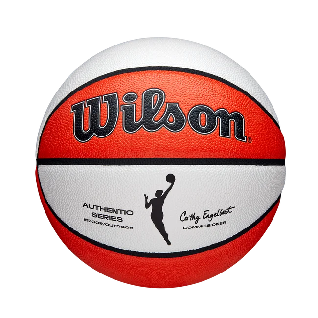 WNBA Authentic Indoor-Outdoor Basketball