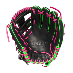 2024 Party Animals™ Confetti A2000 1786SS 11.5” Infield Baseball Glove